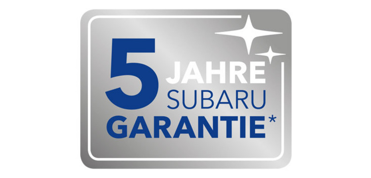 Neuwagen-Garantie<sup>*</sup>: Sicherheit von Anfang an.